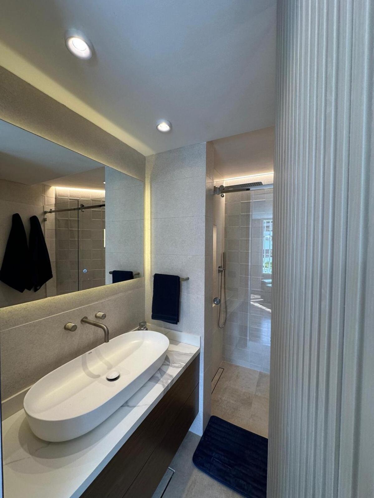 Hermoso Recien Remodelado 50 Mts Apartament Caracas